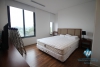 Nice lake view apartment for rent in Hai Ba Trung, Hanoi, Vietnam 